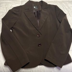 BLAZER BROWN